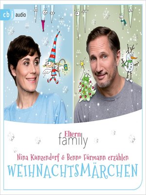 cover image of Eltern family Weihnachtsmärchen
